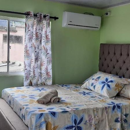 Apartaestudio Perdomo Shantiers En San Andres Islas Kültér fotó