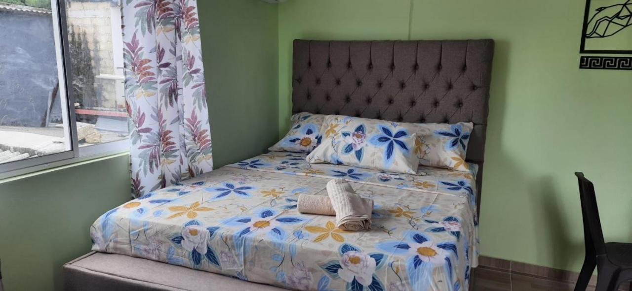 Apartaestudio Perdomo Shantiers En San Andres Islas Kültér fotó