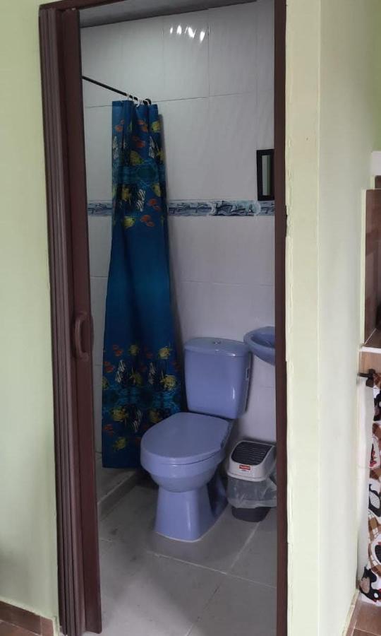 Apartaestudio Perdomo Shantiers En San Andres Islas Kültér fotó