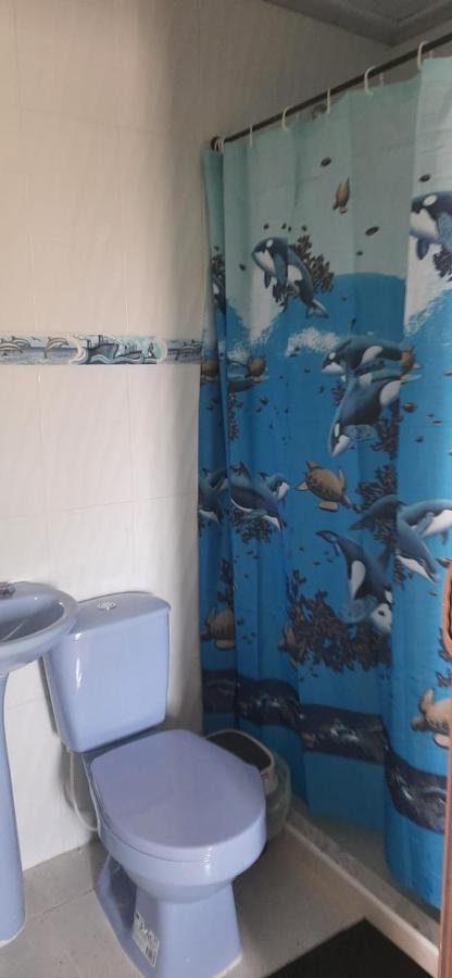Apartaestudio Perdomo Shantiers En San Andres Islas Kültér fotó