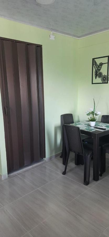 Apartaestudio Perdomo Shantiers En San Andres Islas Kültér fotó